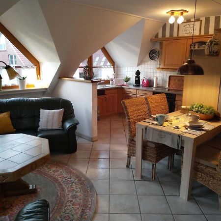 Apartamento Habichtsnest Havixbeck Exterior foto