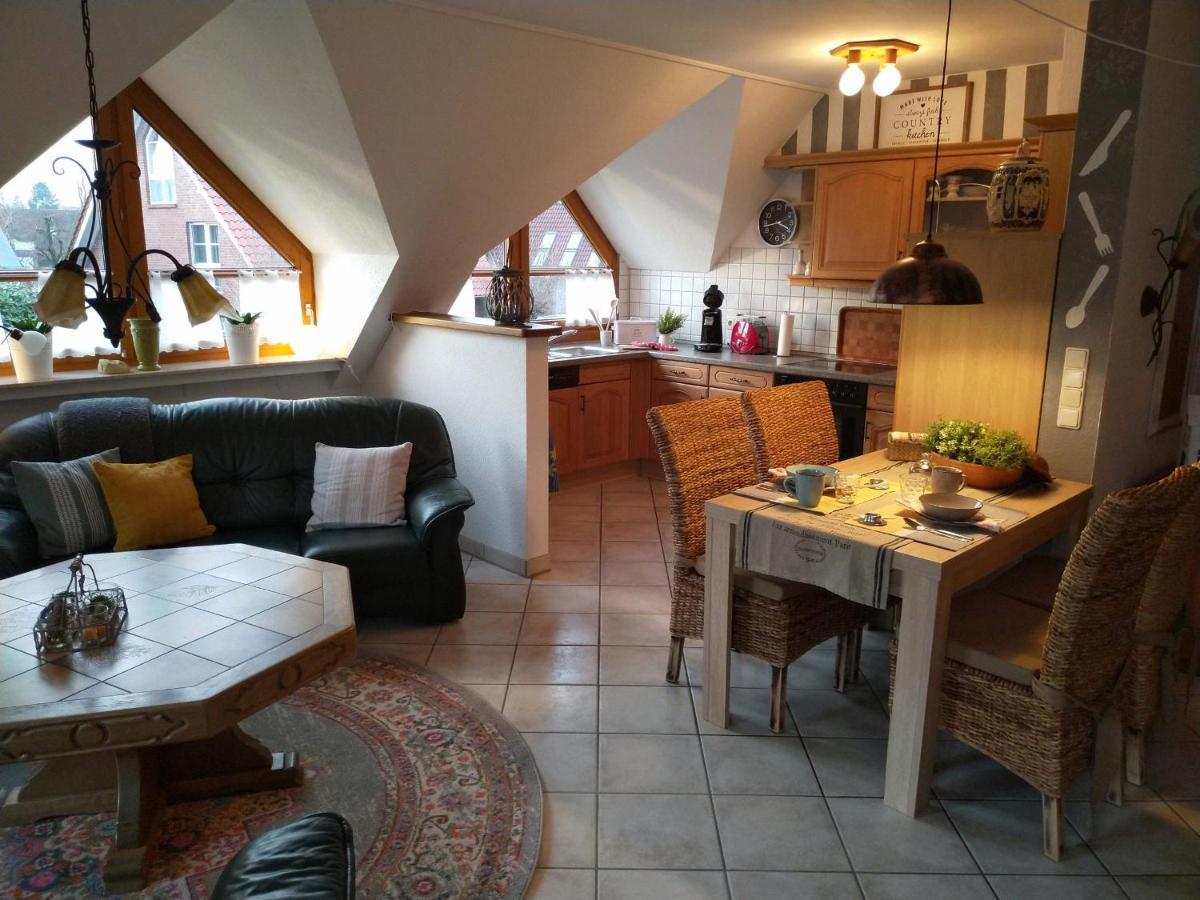 Apartamento Habichtsnest Havixbeck Exterior foto
