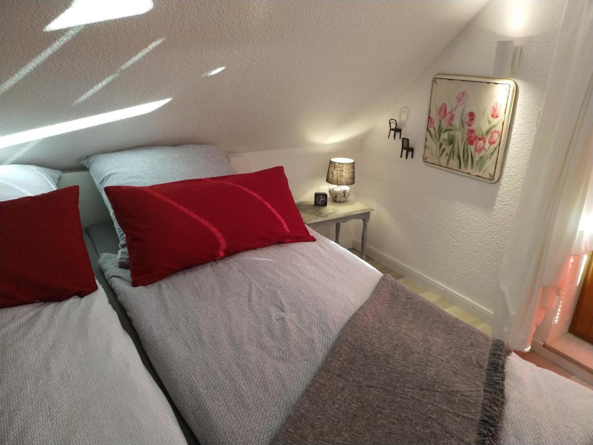 Apartamento Habichtsnest Havixbeck Exterior foto