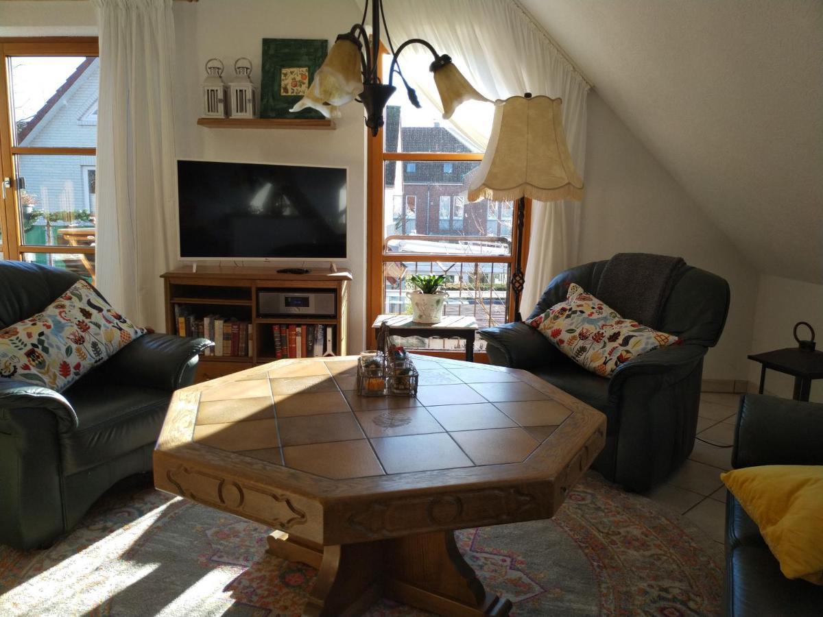 Apartamento Habichtsnest Havixbeck Exterior foto